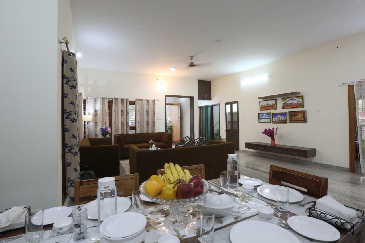 Like My Apartment Mysore Bagian luar foto