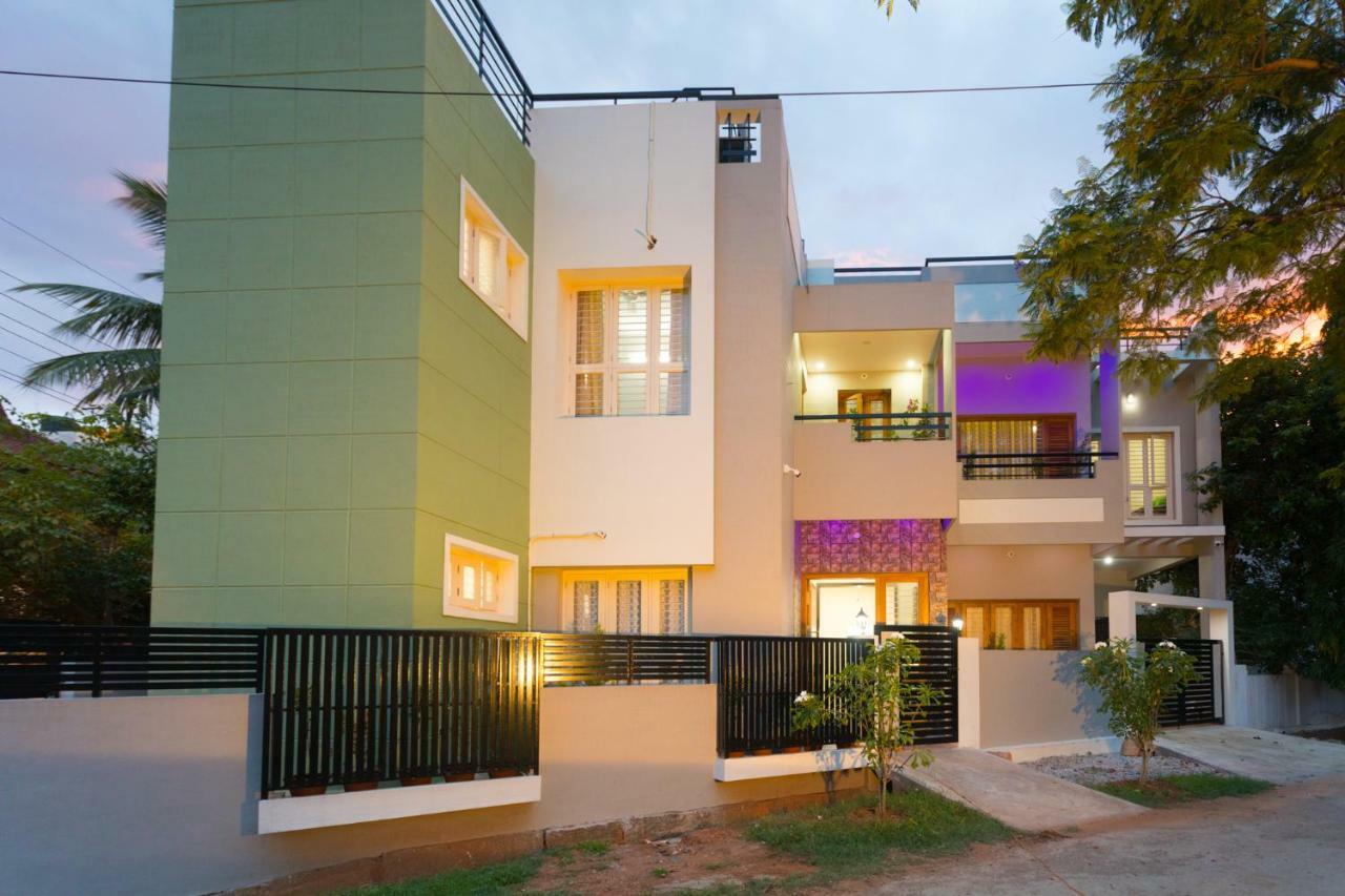 Like My Apartment Mysore Bagian luar foto